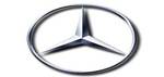 Raptor Side Steps and Nerf Bars - Raptor 3" Round Cab Length Nerf Bars - Mercedes Applications (Raptor 3" Cab Length)