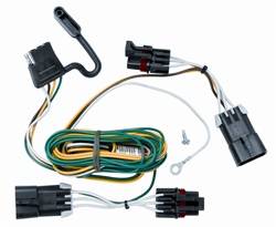 Tow Ready - Tow Ready 118407 Wiring T-One Connector