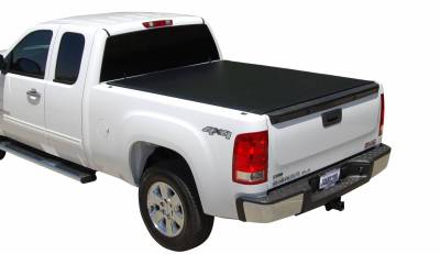 Tonno Pro - Tonno Pro LoRoll Rollup Tonneau Cover Chevrolet Silverado 2500/3500 15-16 5'8 Bed