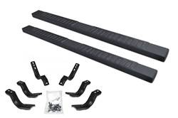 Go Rhino - Go Rhino 6862439987PS 6 in. OE Xtreme II SideSteps