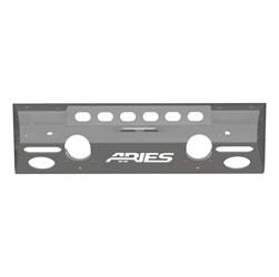 Aries Automotive - Aries Automotive AL15600-0-3 Replacement Stubbie Bumper Front