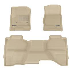 Aries Automotive - Aries Automotive 2911502 Aries StyleGuard Floor Liner Kit