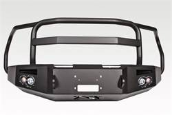 Fab Fours - Fab Fours GS14-F3152-B Premium Heavy Duty Winch Front Bumper