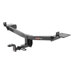 CURT Manufacturing - CURT Manufacturing 121453 Class II 1.25 in. Receiver Hitch