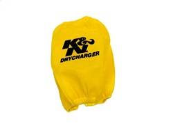 K&N Filters - K&N Filters RF-1027DY DryCharger Filter Wrap