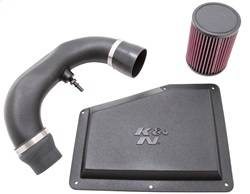 K&N Filters - K&N Filters 63-3069 63 Series Aircharger Kit
