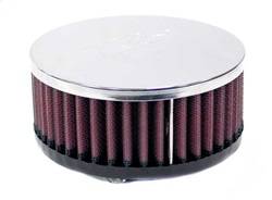 K&N Filters - K&N Filters RC-0370 Universal Air Cleaner Assembly