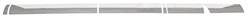 ICI (Innovative Creations) - ICI (Innovative Creations) T2257-304M Rocker Panel Molding