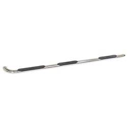 Westin - Westin 24-54190 Platinum Series 4 in. Oval Wheel-To-Wheel Step Bar