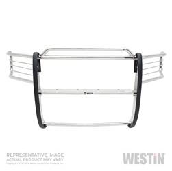 Westin - Westin 45-2190 Sportsman 1-Piece Grille Guard