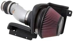 K&N Filters - K&N Filters 69-5304TS Typhoon Cold Air Induction Kit