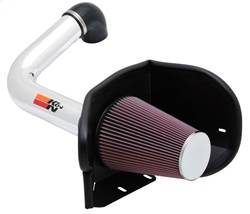 K&N Filters - K&N Filters 77-2556KP Performance Induction Kit