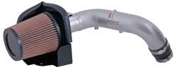 K&N Filters - K&N Filters 69-8614TS Typhoon Cold Air Induction Kit