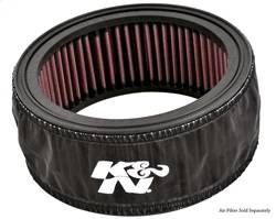 K&N Filters - K&N Filters E-4518DK DryCharger Filter Wrap