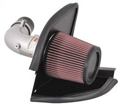 K&N Filters - K&N Filters 69-6011TS Typhoon Cold Air Induction Kit