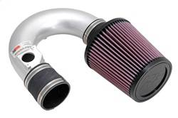 K&N Filters - K&N Filters 69-8522TS Typhoon Cold Air Induction Kit