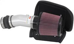 K&N Filters - K&N Filters 69-2547TS Typhoon Cold Air Induction Kit