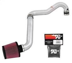K&N Filters - K&N Filters 69-1007TS Typhoon Complete Cold Air Induction Kit