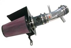 K&N Filters - K&N Filters 69-9502TP Typhoon Short Ram Cold Air Induction Kit