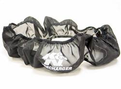 K&N Filters - K&N Filters 22-8002PK PreCharger Filter Wrap