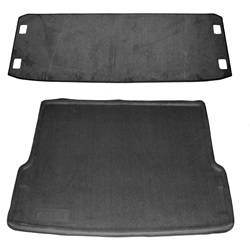Nifty - Nifty 618852 Catch-All Premium Floor Protection-Cargo Mat