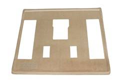 Nifty - Nifty 619570 Catch-All Premium Floor Protection-Cargo Mat