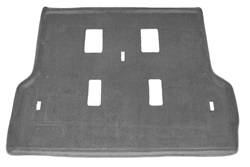Nifty - Nifty 612654 Catch-All Premium Floor Protection-Cargo Mat