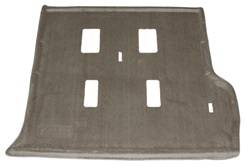 Nifty - Nifty 612746 Catch-All Premium Floor Protection-Cargo Mat