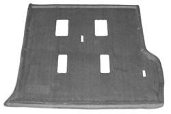 Nifty - Nifty 612754 Catch-All Premium Floor Protection-Cargo Mat