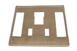 Nifty - Nifty 619575 Catch-All Premium Floor Protection-Cargo Mat