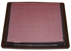 K&N Filters - K&N Filters 33-2033 Air Filter