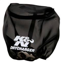 K&N Filters - K&N Filters RU-5147DK DryCharger Filter Wrap