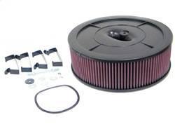 K&N Filters - K&N Filters 61-2030 Flow Control Air Cleaner Assembly