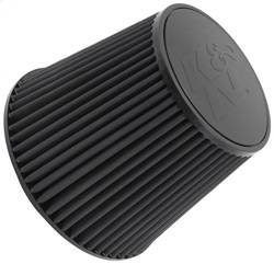 K&N Filters - K&N Filters RU-5177HBK Universal Air Cleaner Assembly