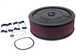 K&N Filters - K&N Filters 61-4050 Flow Control Air Cleaner Assembly