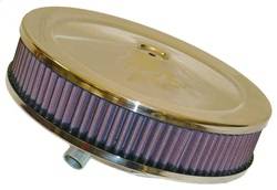 K&N Filters - K&N Filters 60-1110 Custom Air Cleaner Assembly