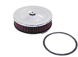 K&N Filters - K&N Filters 60-1320 Custom Air Cleaner Assembly