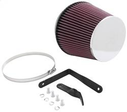 K&N Filters - K&N Filters 57-3506 Filtercharger Injection Performance Kit