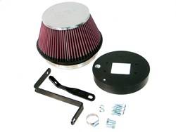 K&N Filters - K&N Filters 57-9008 Filtercharger Injection Performance Kit