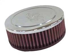 K&N Filters - K&N Filters RA-045V Universal Air Cleaner Assembly