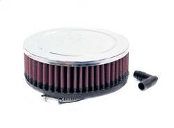 K&N Filters - K&N Filters RA-066V Universal Air Cleaner Assembly