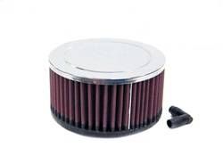 K&N Filters - K&N Filters RA-067V Universal Air Cleaner Assembly
