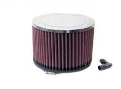 K&N Filters - K&N Filters RA-068V Universal Air Cleaner Assembly