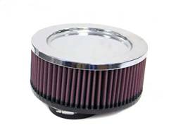 K&N Filters - K&N Filters RA-098V Universal Air Cleaner Assembly