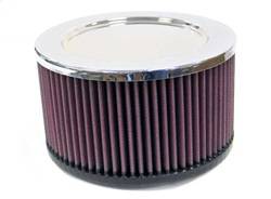 K&N Filters - K&N Filters RA-099V Universal Air Cleaner Assembly