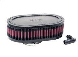 K&N Filters - K&N Filters RA-0710 Universal Air Cleaner Assembly