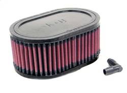 K&N Filters - K&N Filters RA-0720 Universal Air Cleaner Assembly