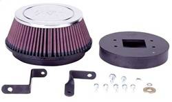 K&N Filters - K&N Filters 57-2500 Filtercharger Injection Performance Kit