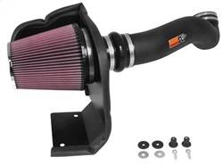 K&N Filters - K&N Filters 57-3033 Filtercharger Injection Performance Kit