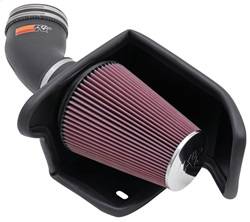 K&N Filters - K&N Filters 57-2549 Filtercharger Injection Performance Kit